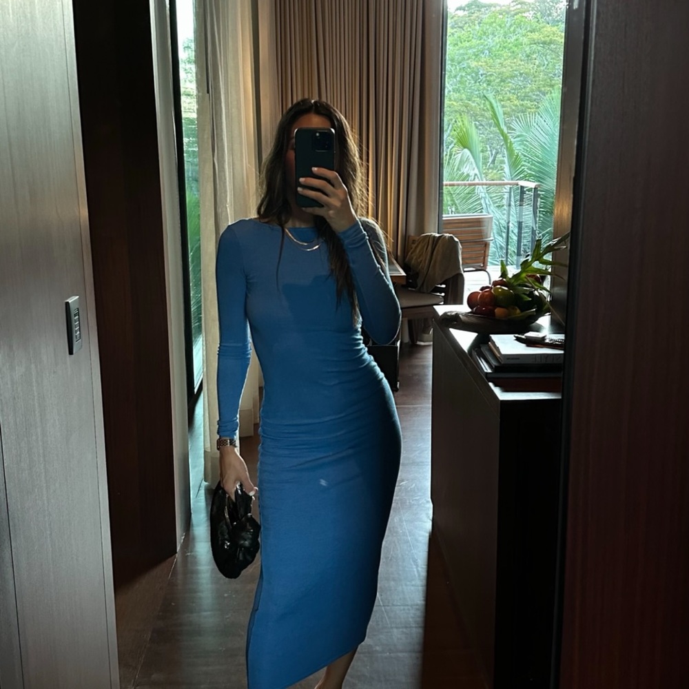 Enza Costa dress